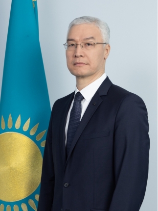 Дуйсенбаев Гапур Зулькарнаевич