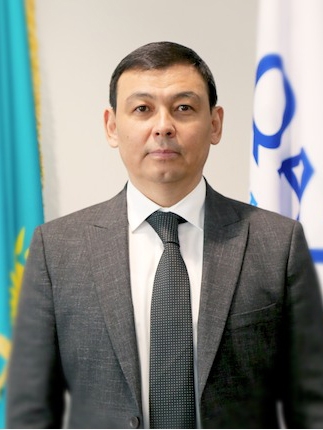Каспаков Марат <br>Кадырбергенович