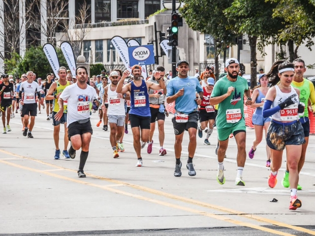 Работники ТОО «КазРосГаз» участвуют в главных стартах мира