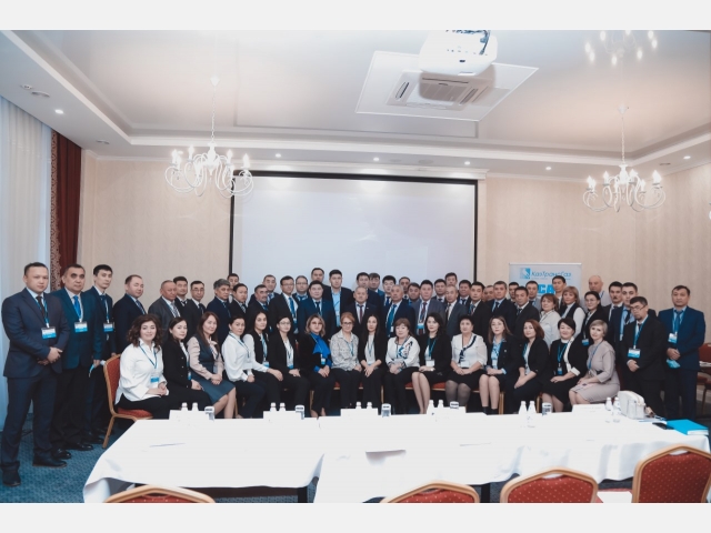 Безопасность – главное в работе газовой отрасли