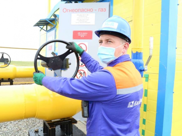 Газовики: отопительный сезон прошел штатно